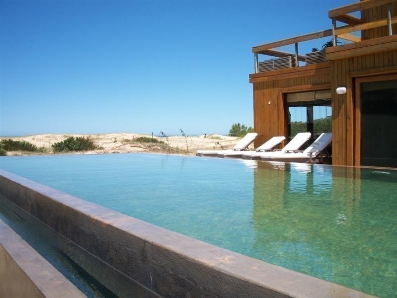 5 dormitorios sobre la arena en Jose Ignacio